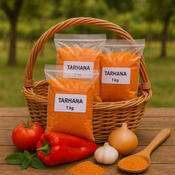 Tarhana (3 Kg)