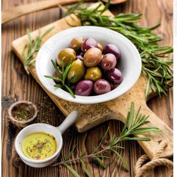 Alyanak çizme zeytin (2 kğ)