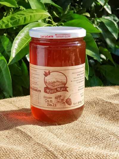 Süzme Çam Balı 850 gr