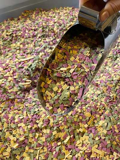 Sebzeli Çorbalık Kesme Erişte 1kg