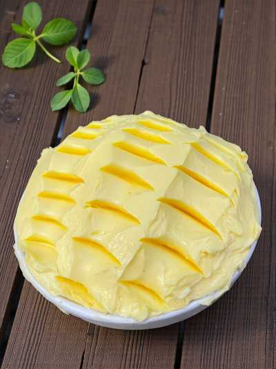 Yayık Köy Tereyağ 1 kg.