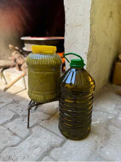 5 litre Zeytinyağı -- 5 lik...