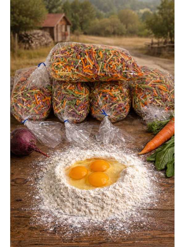 Sebzeli Erişte 5 kg