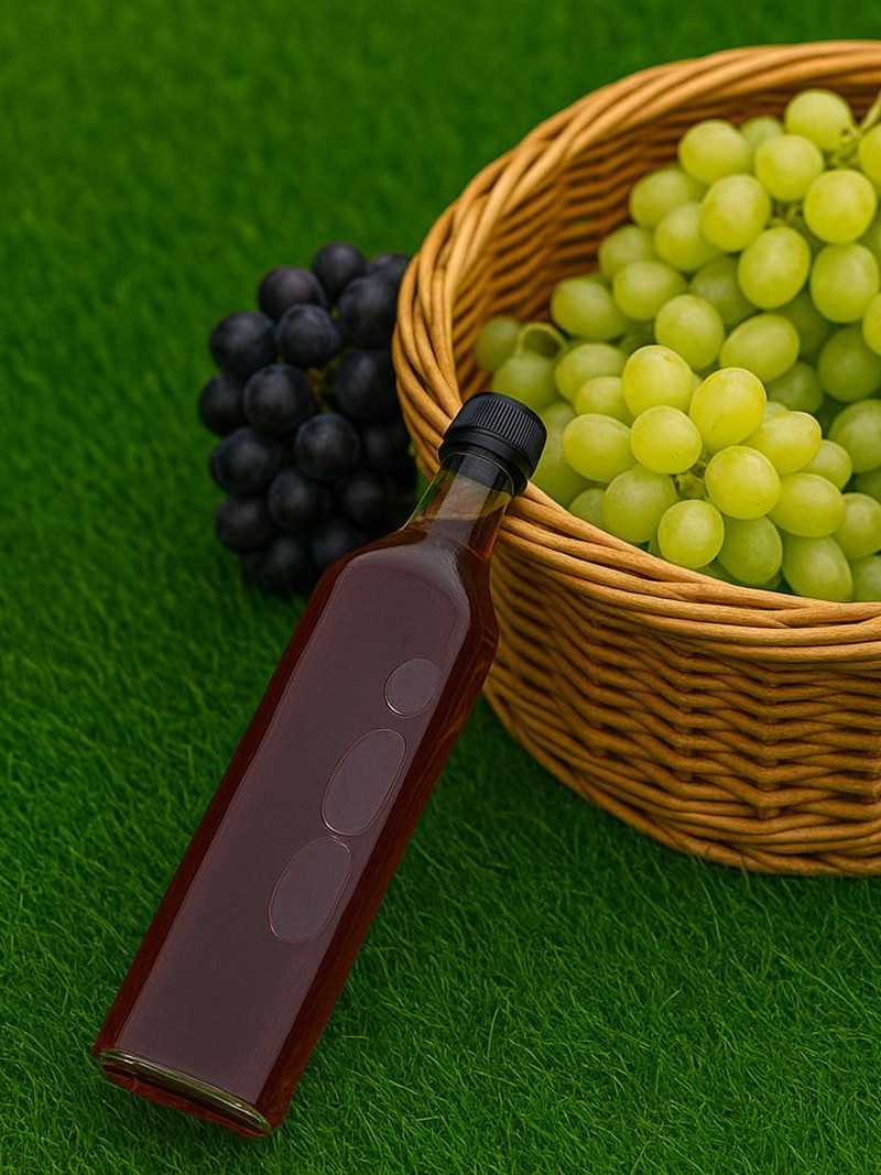 Üzüm Sirkesi 500 ml