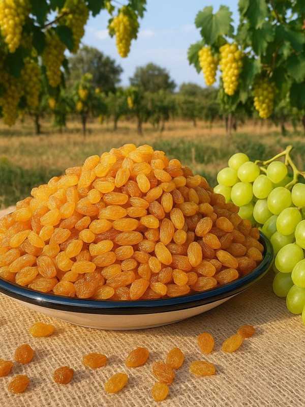 Sultaniye Kuru Üzüm 1 kg.