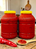 Biber salçası 10 kg