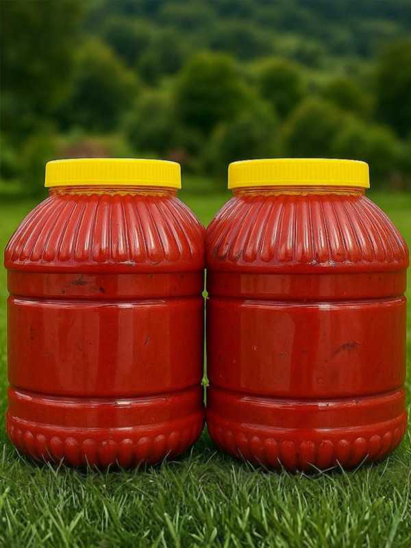 Kaynatma Domates Salçası 10 kg