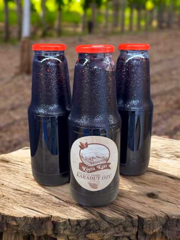 Karadut Özü 3 lt