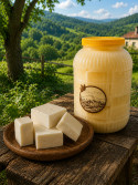 Köylü Kızı Köy Peyniri 3 kg.