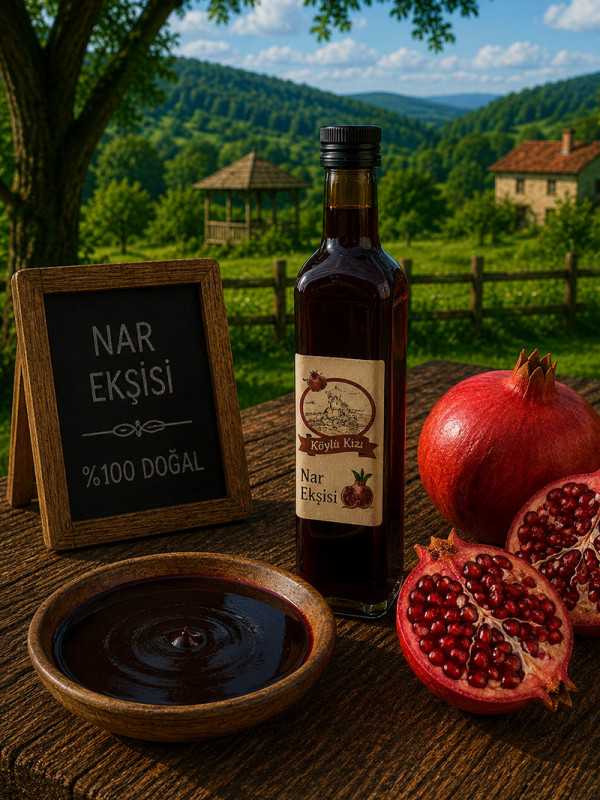 Nar Ekşisi 350 ml