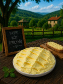 Yayık Köy Tereyağ 1 kg.