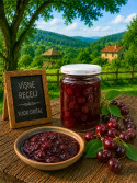 Vişne Reçeli 400 gr