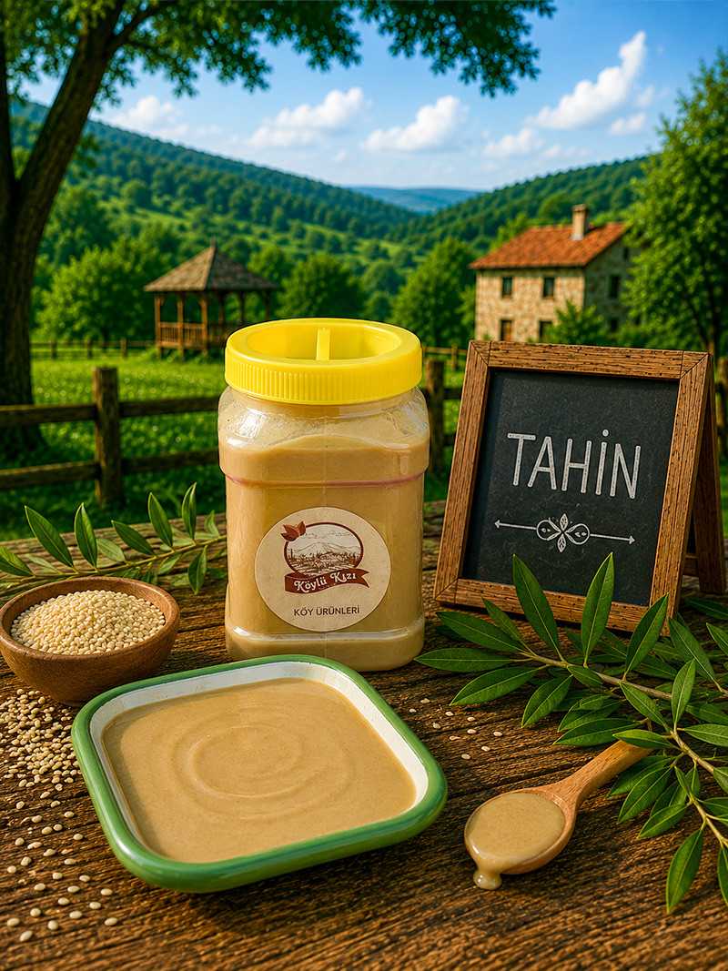 Tahin 1 kg