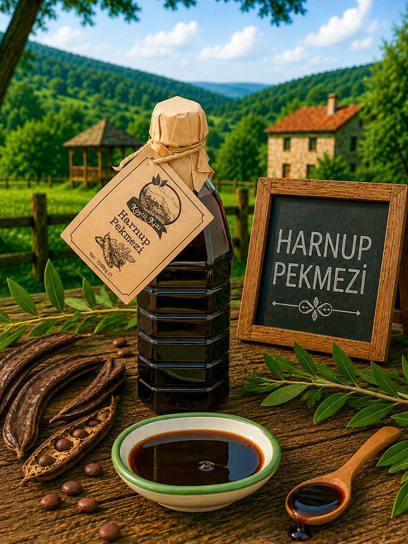 Keçi boynuzu Pekmezi 1 kg