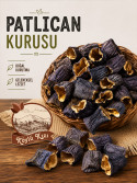Dolmalık Kuru Patlıcan 1 Dizi