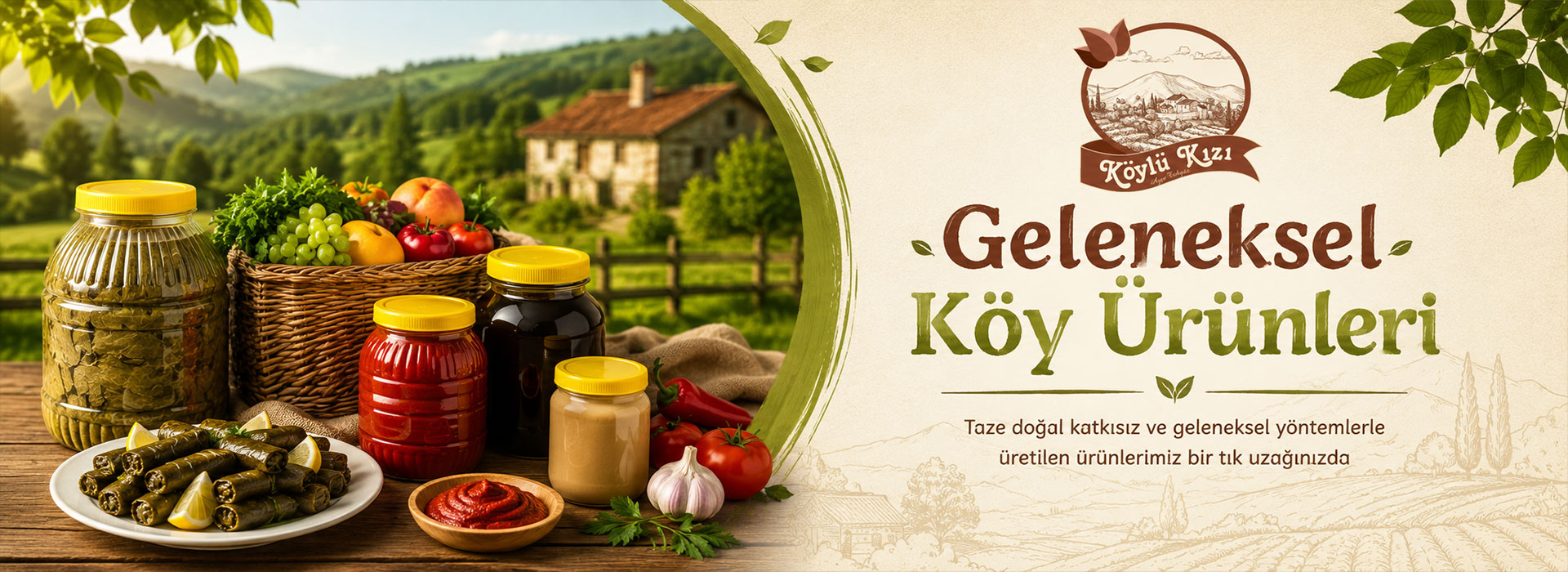 Kuru Basım Asma Yaprak