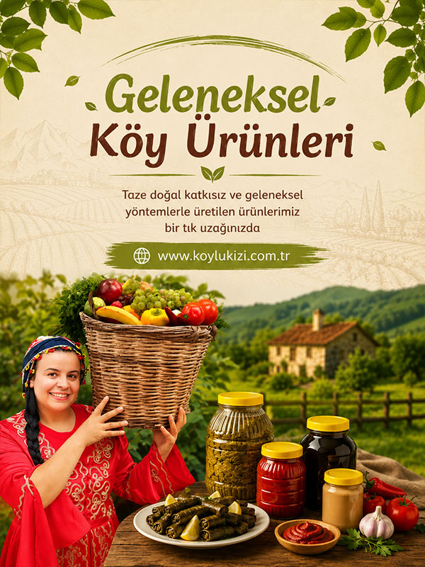 Köylü Kızı